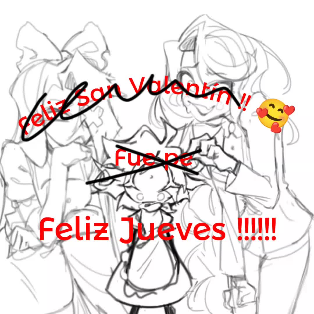 @Dani [COMMS OPEN]