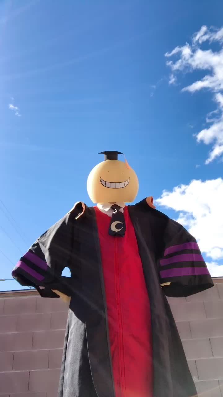 @Koro-Sensei
