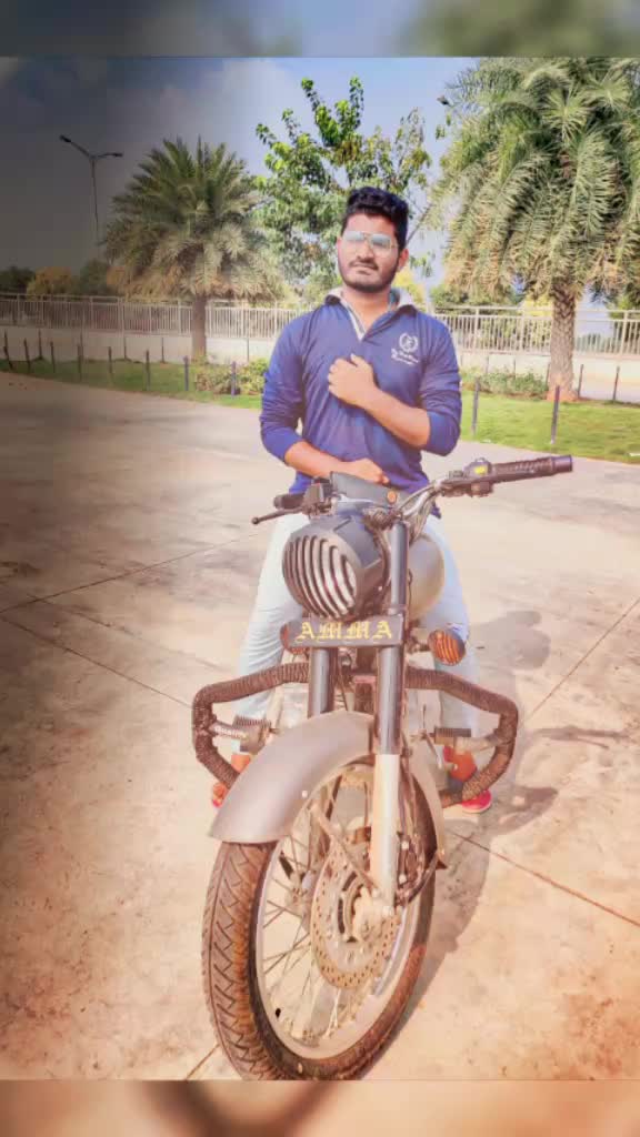 @Chiru Premaku Banisa
