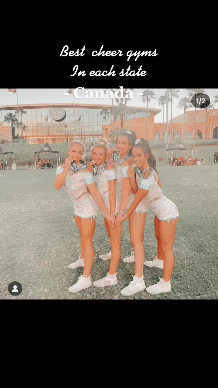 @Level 3 all star cheerleader!