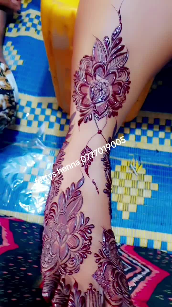 @fettys henna