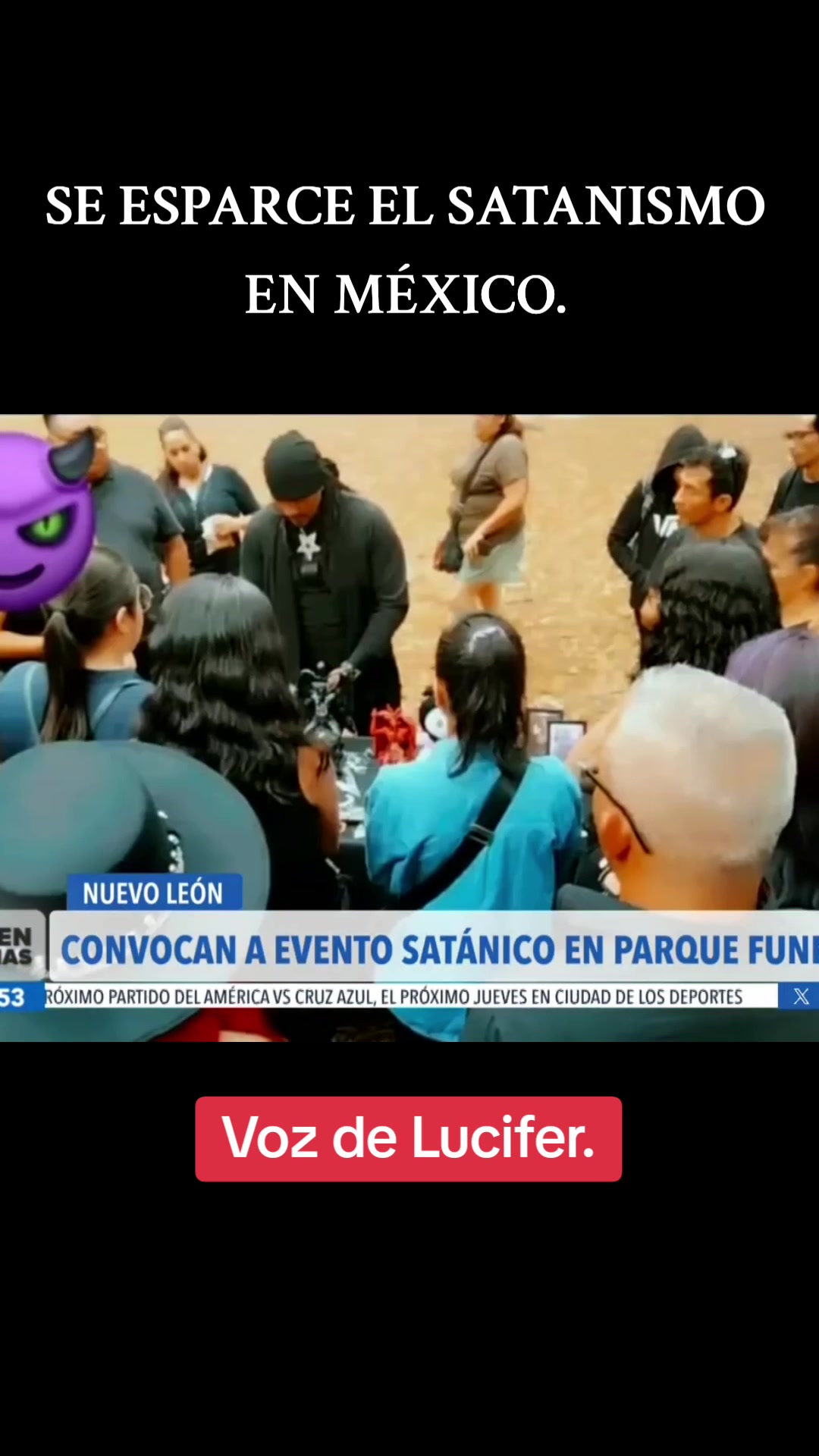 @Voz de Lucifer
