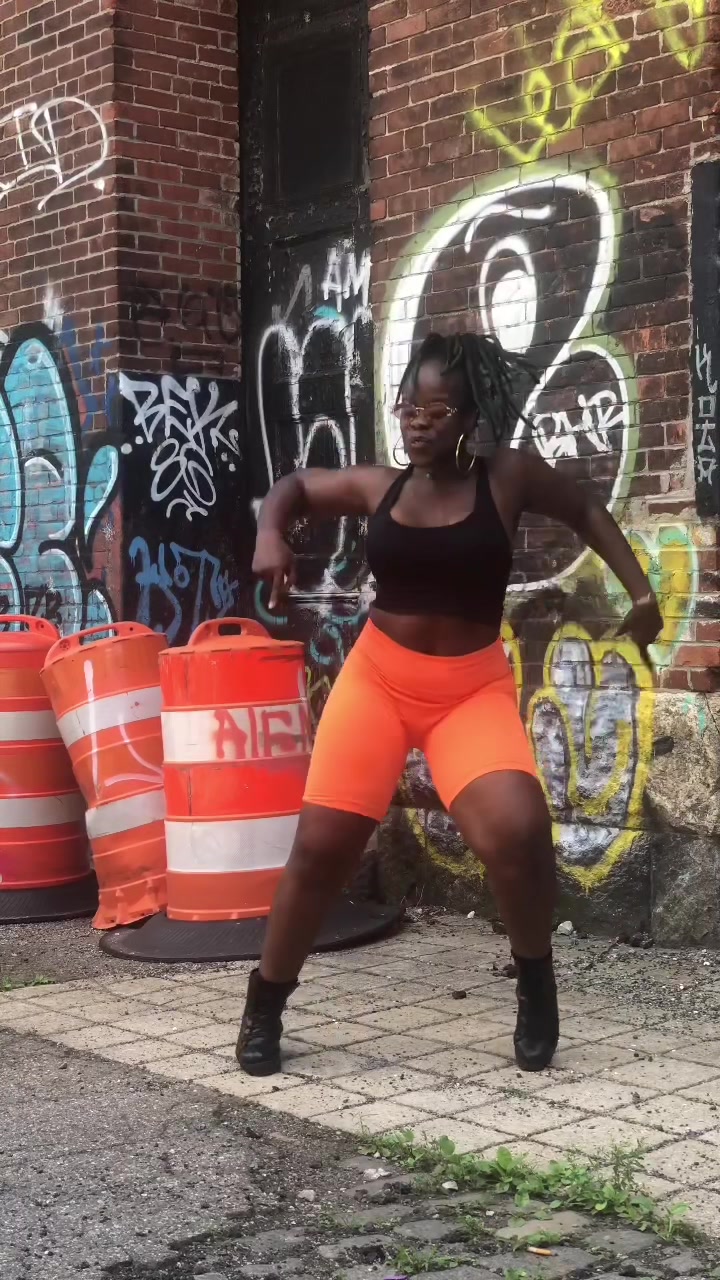 @AFROBEAT FIT&reg; 💦