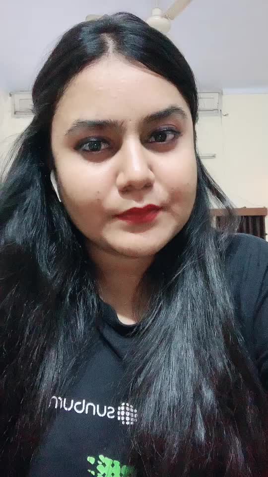 @Swati Chaturvedi