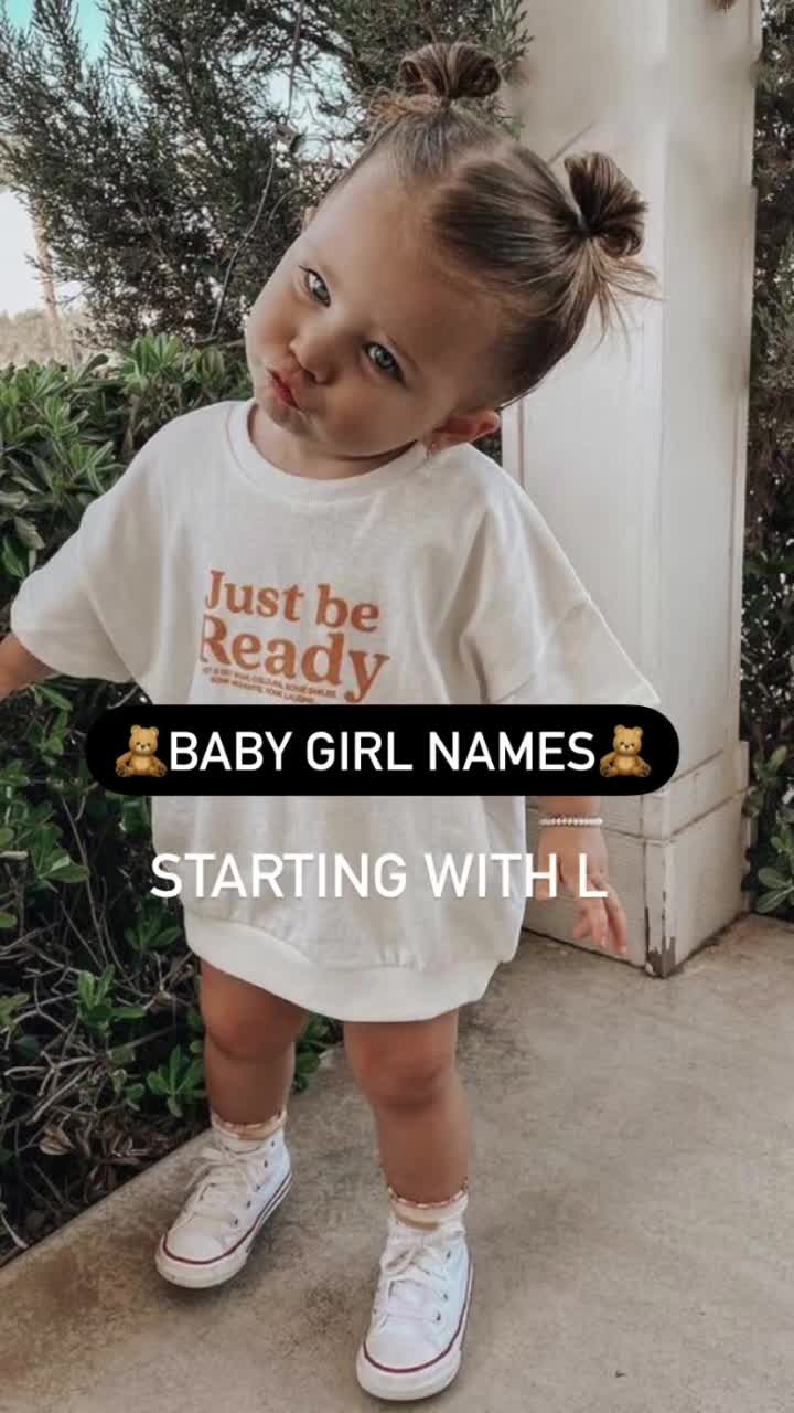 @Baby names 🧸☁️