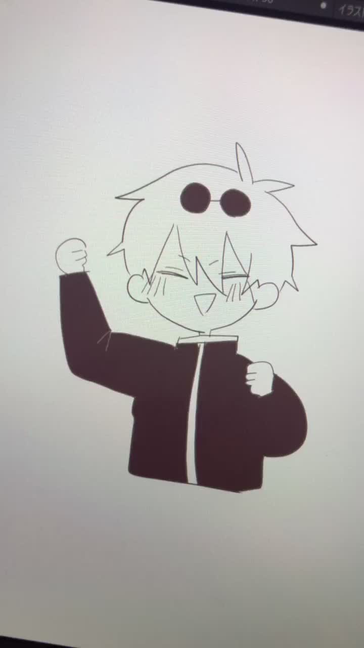 @しゃけ
