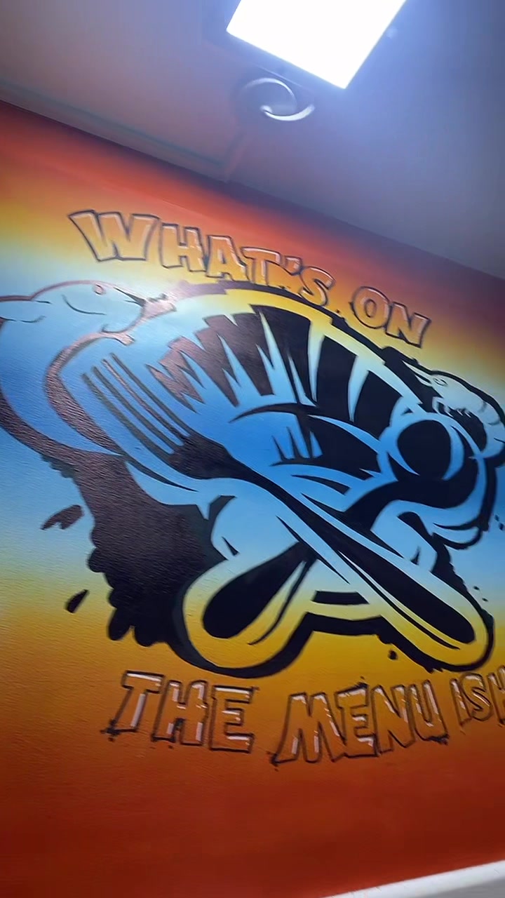 @What&rsquo; On The Menu Ish?