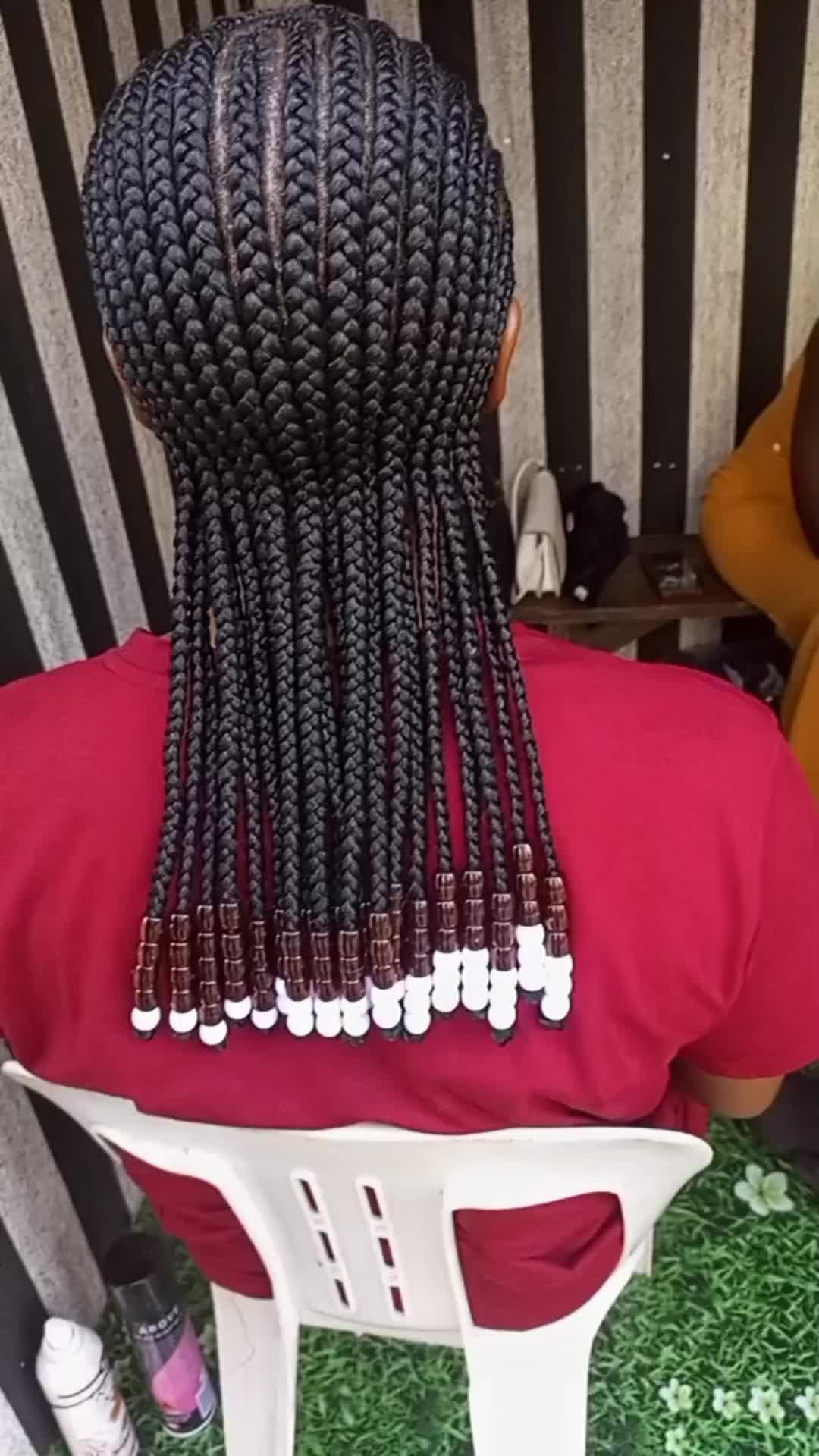 @Ricky's braids