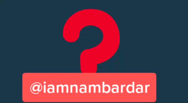 @Nambardar Sumitbhati