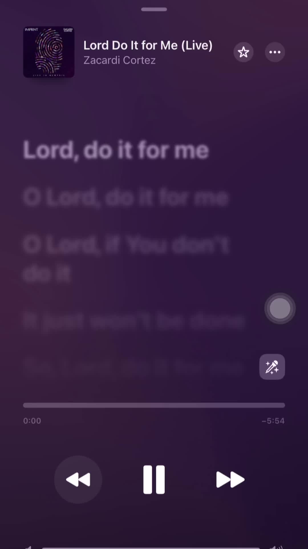 @Minute of Worship