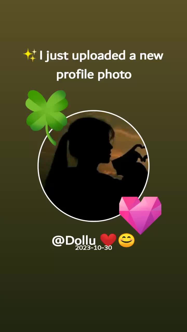 @Dollu ❤️😊
