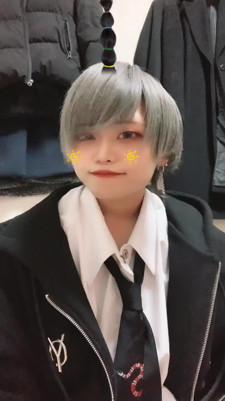 @ウヤくん