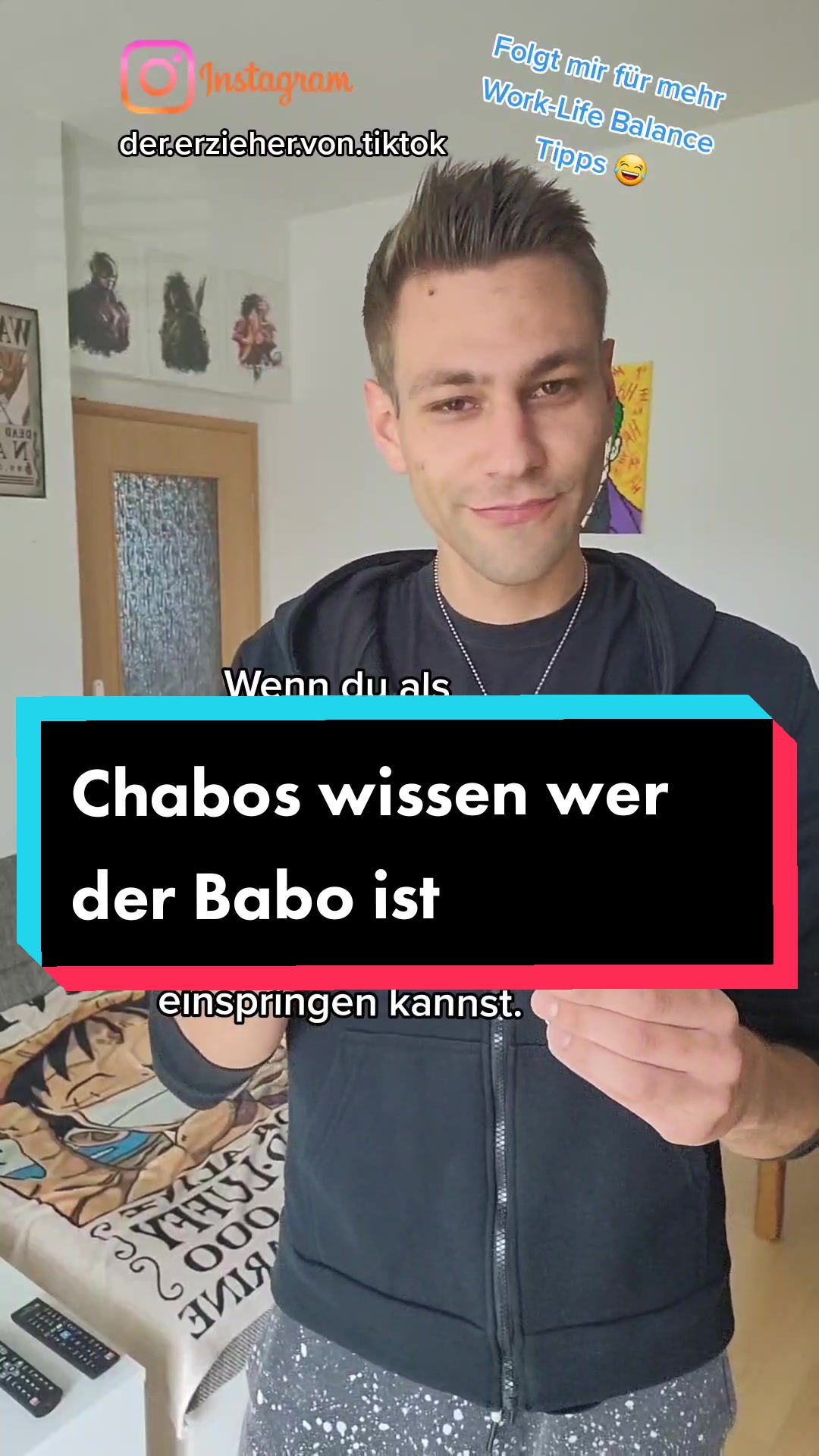 @Es war einmal der Erzieher