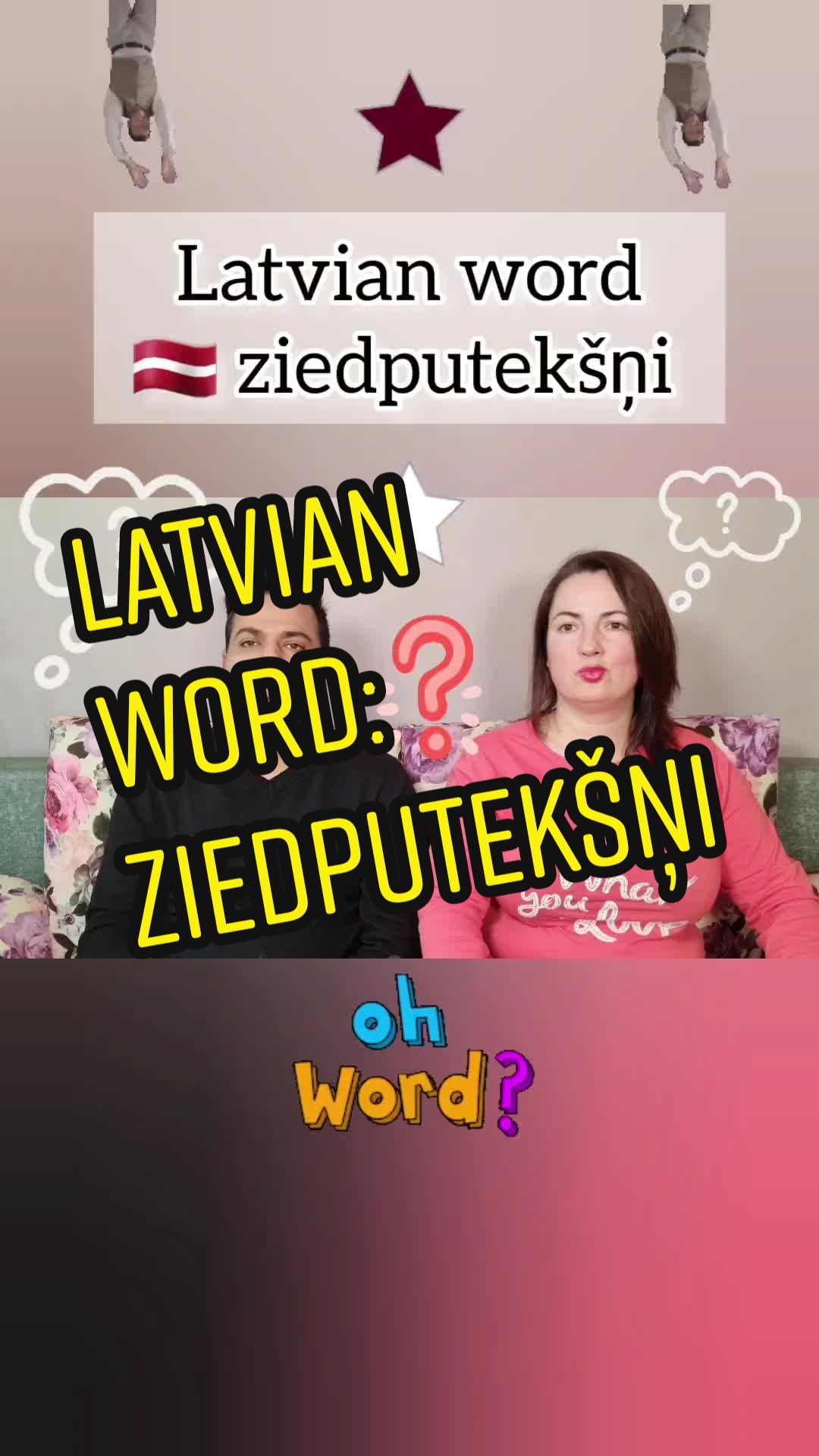 @Latvian Tutor