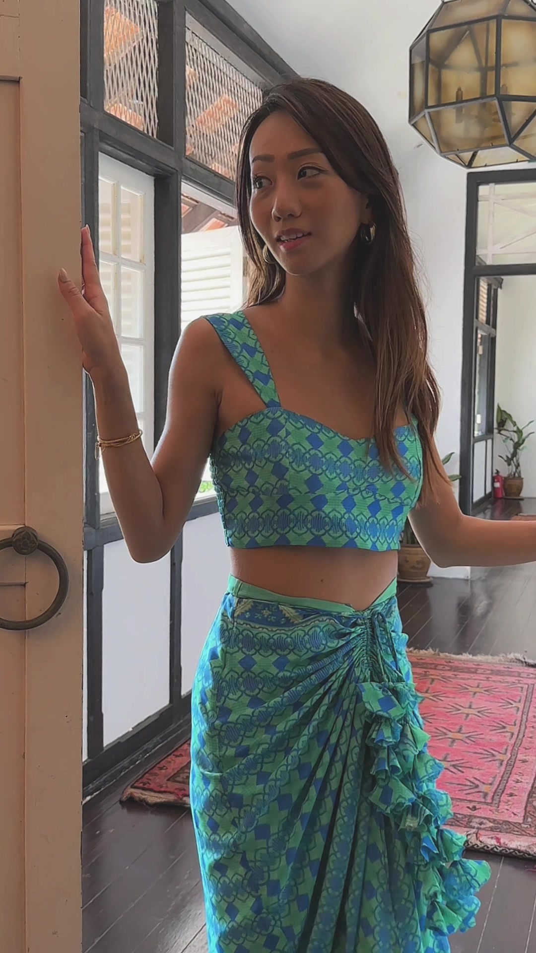 @Simone Irani