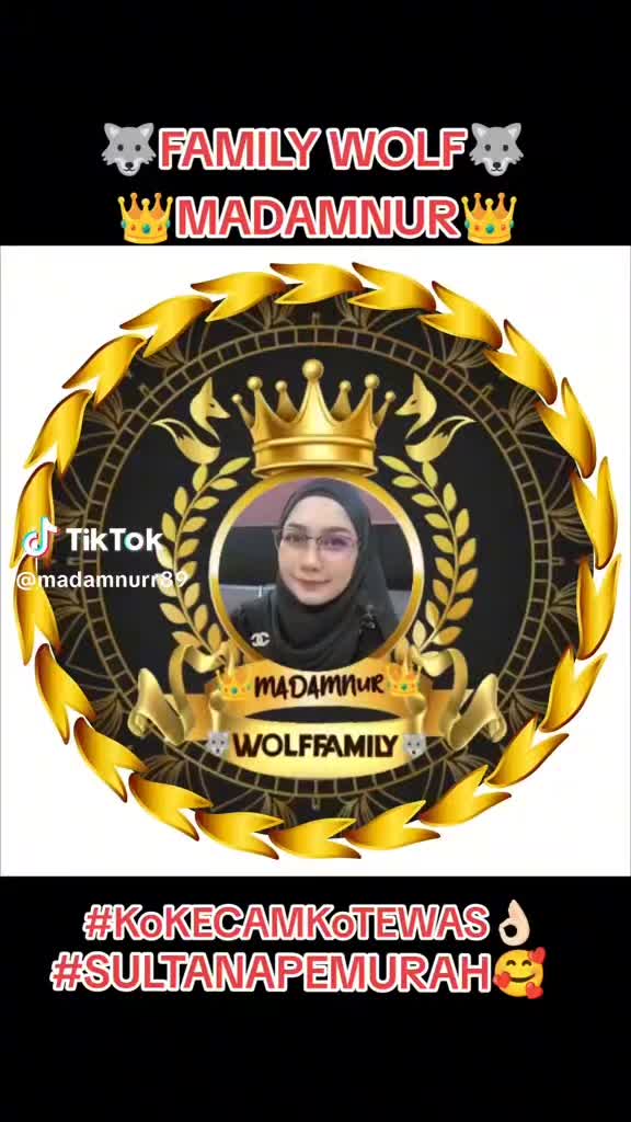 @👑SANDAKANMARI👑🐺 WOLFTEAM🐺