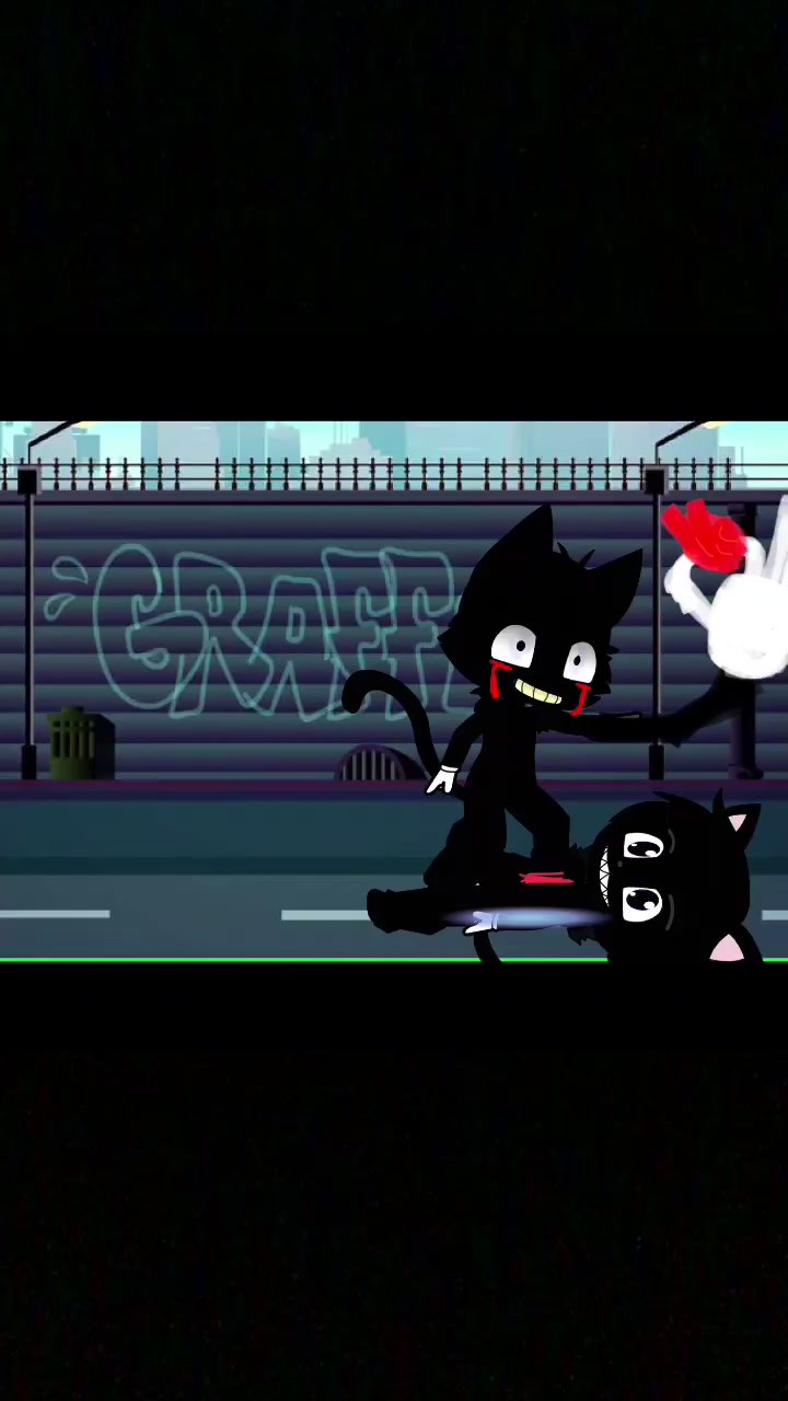 @Cartoon Cat