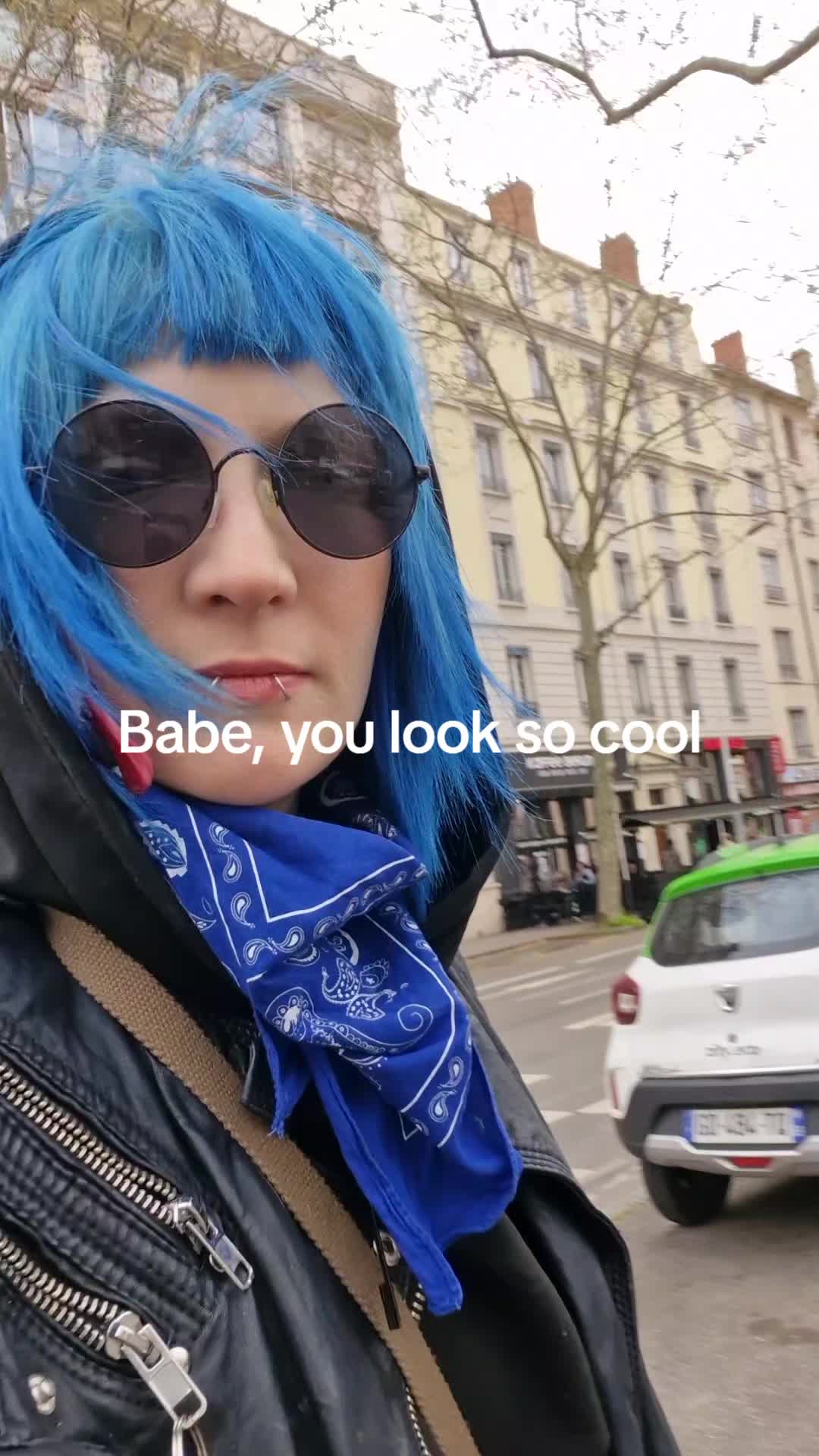@Kristen Danger
