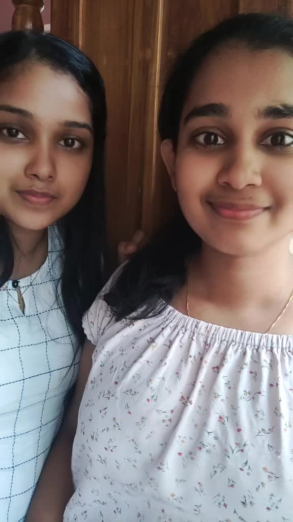 @Kavya & Theertha