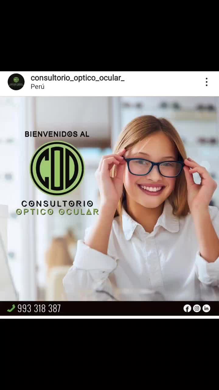 @Consultorio Optico Ocular
