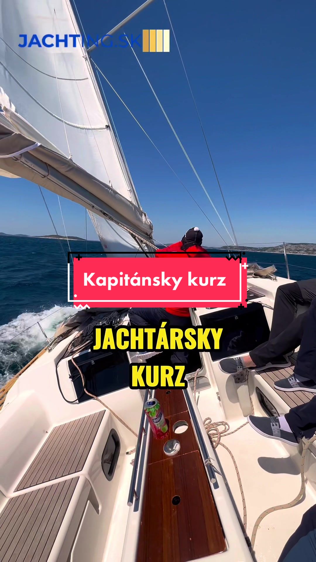 @Jan Sarnik - jachting.sk