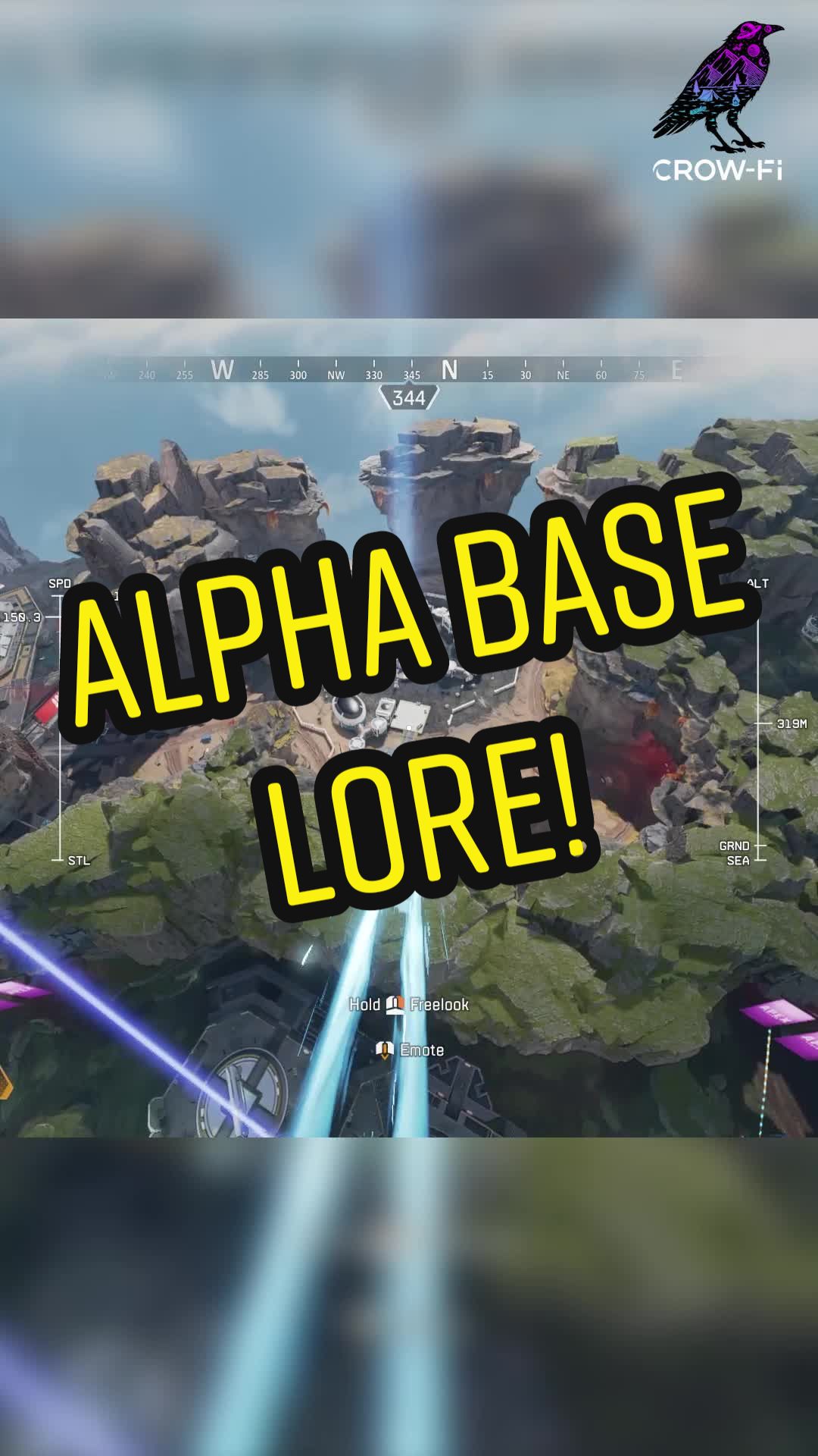 @CrowFi Apex Legends