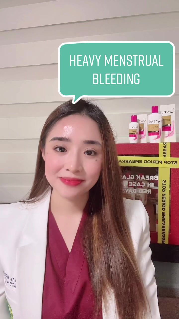 @Dr. Mirah Borja OB-GYN