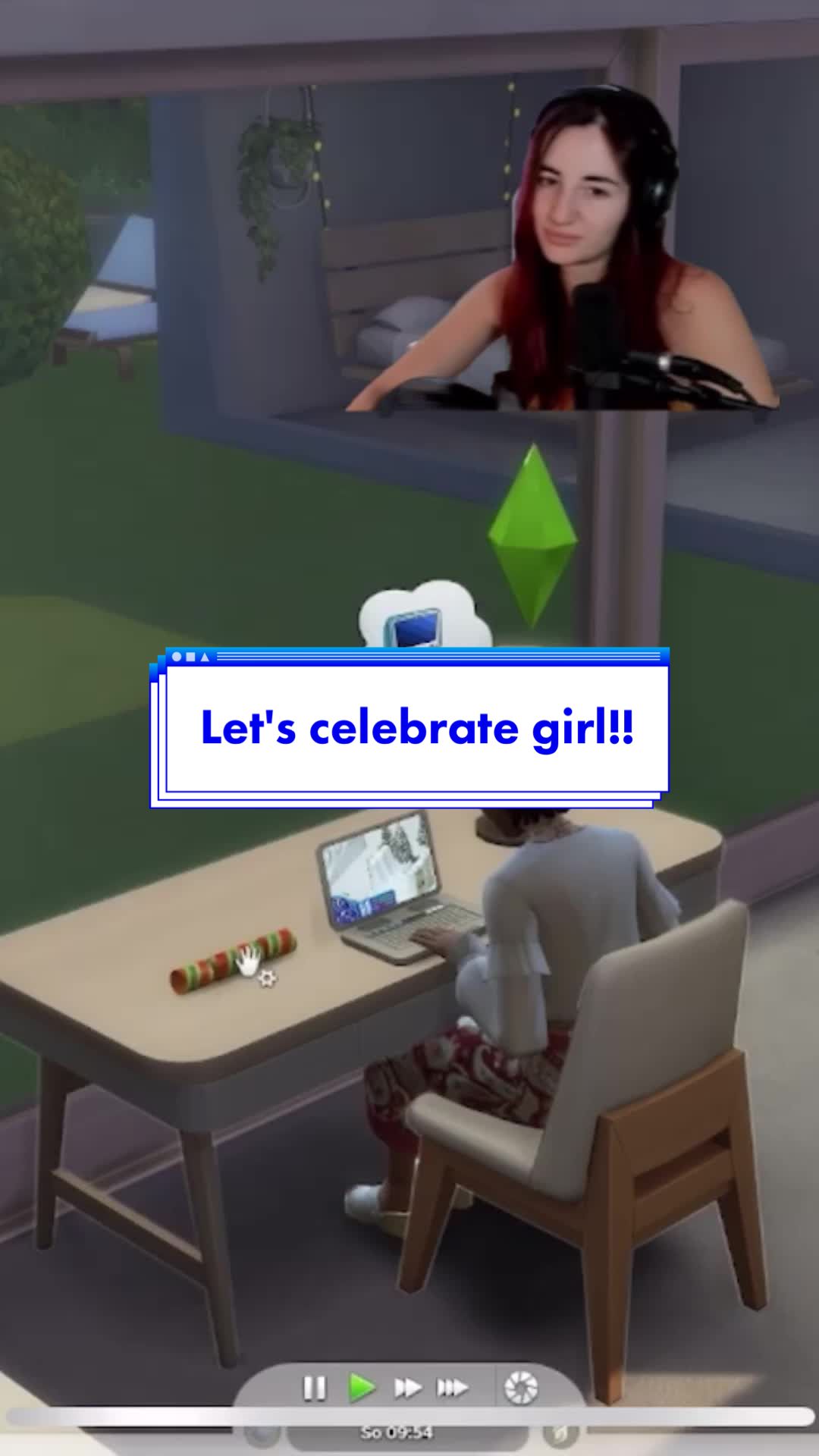 @Jodie calussi twitch Erlebnis