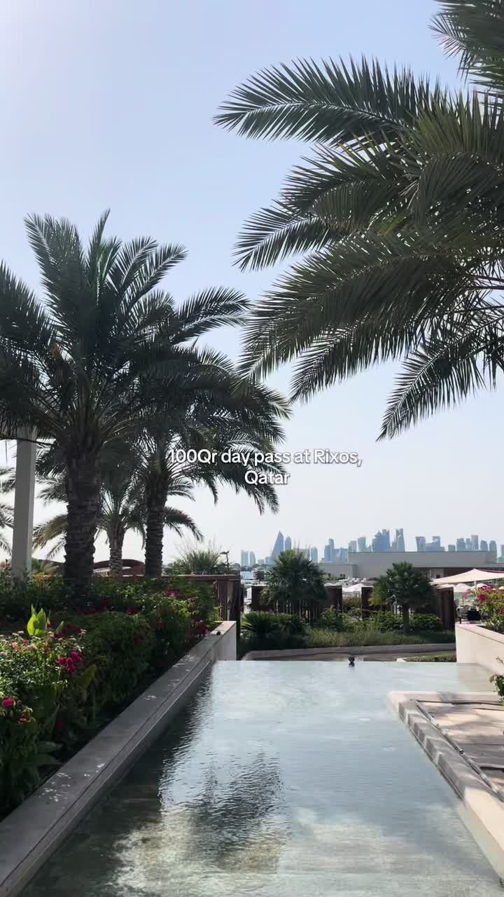 @Amy| Living in Qatar
