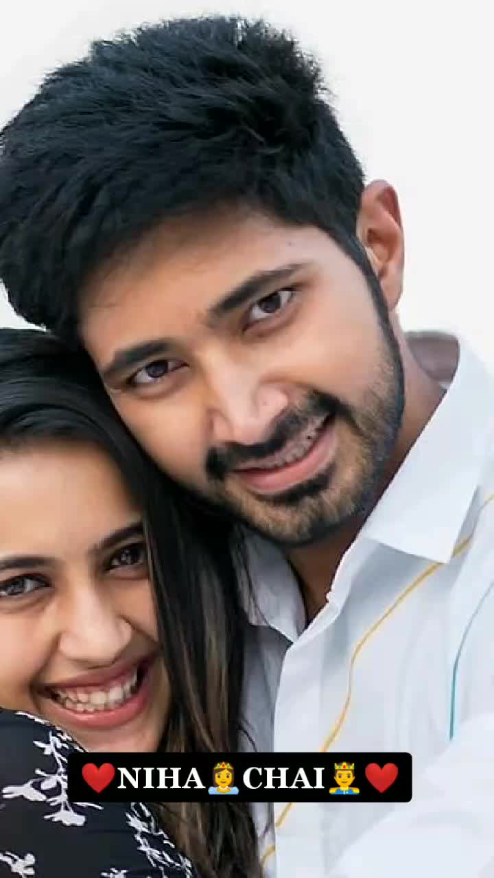 @niha👸_chaitanya🤴
