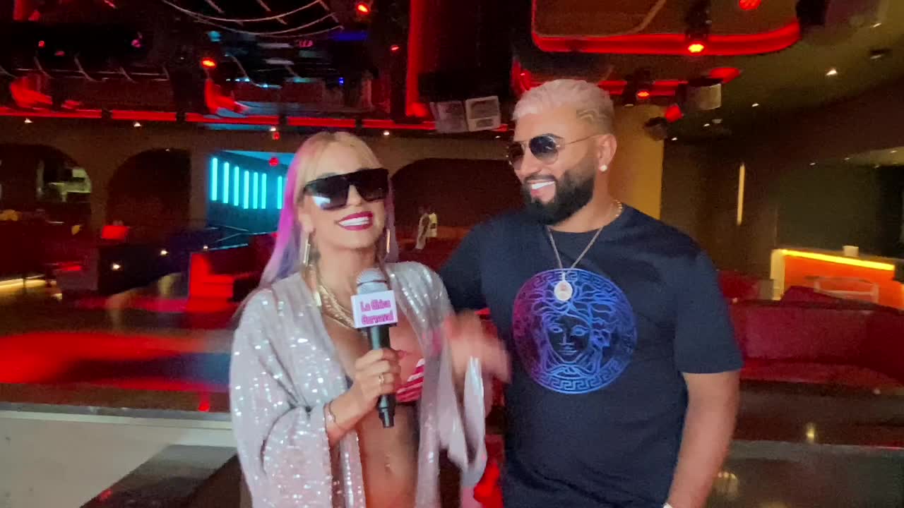 @La Chica Carnaval