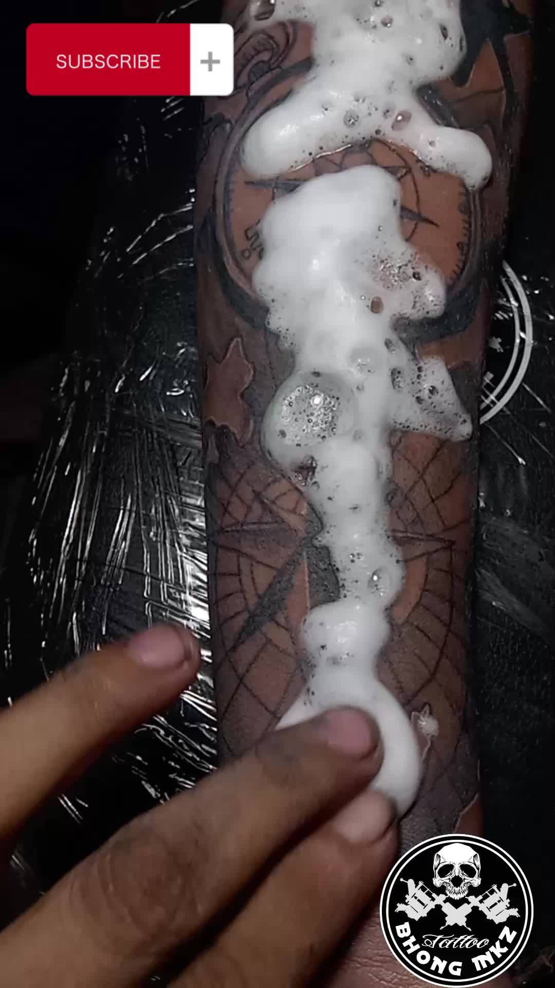 @BHONG INKZ TATTOO