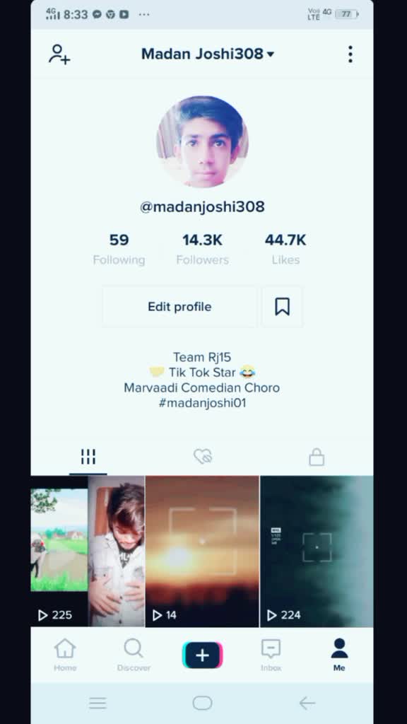 @Madan Joshi308