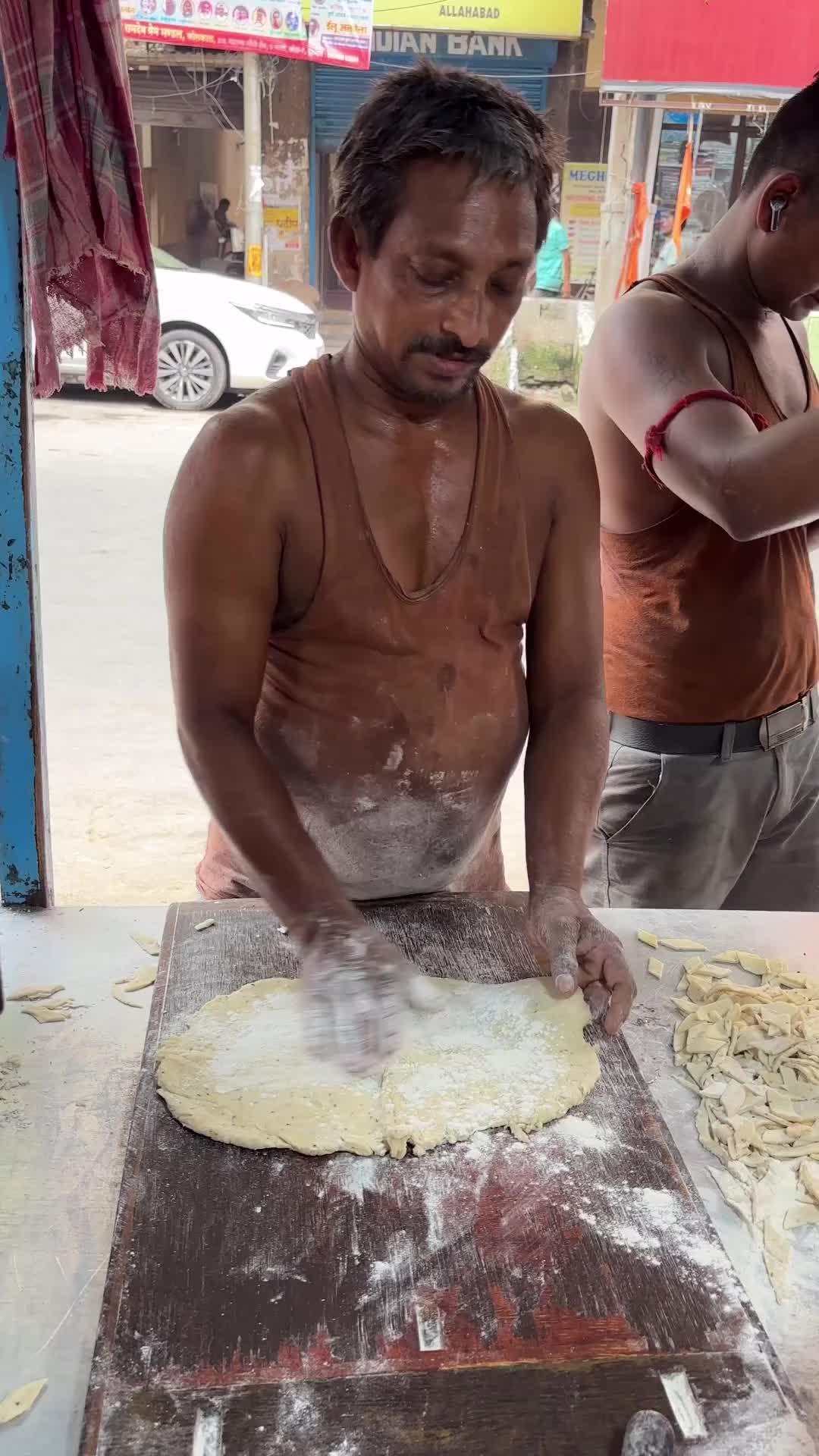 @Street Food Recipe
