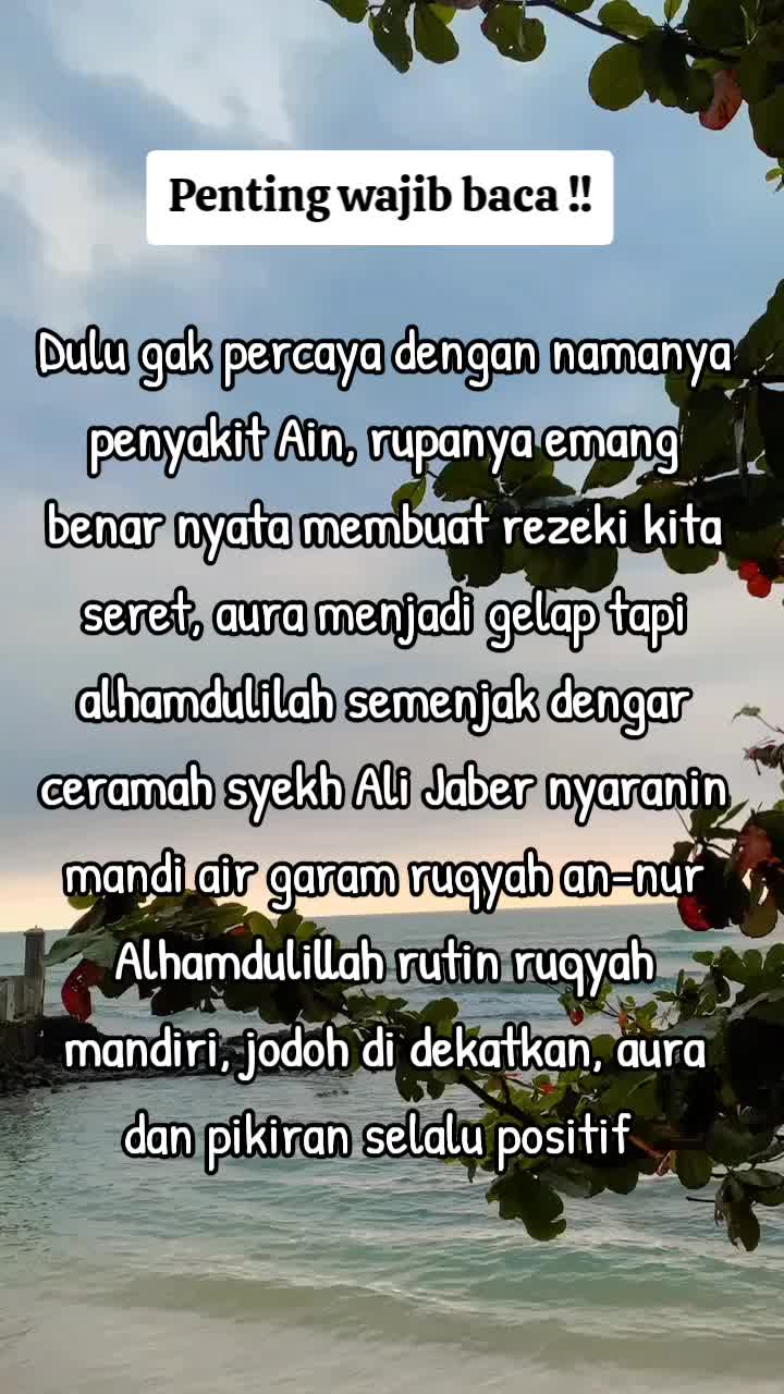 @Garam Ruqyah Doa