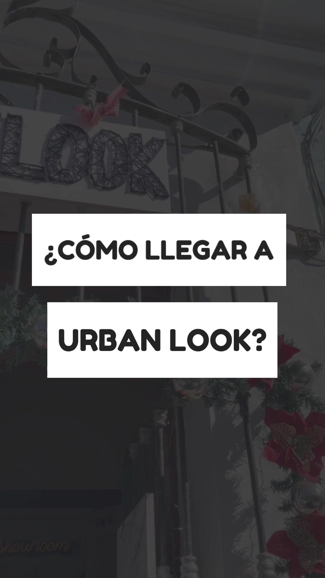 @Urban Look