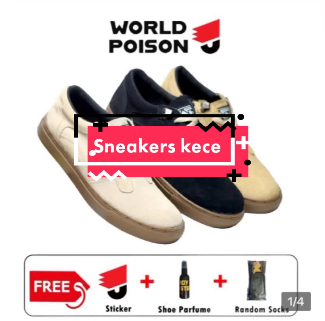 @World Poison Authentic