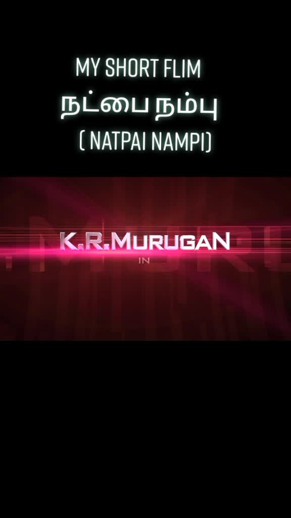 @K.R.MurugaN