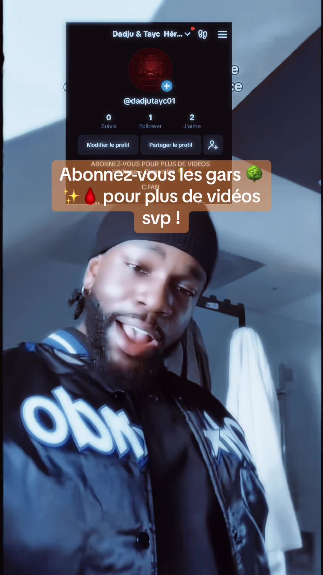 @Dadju & Tayc Héritage News