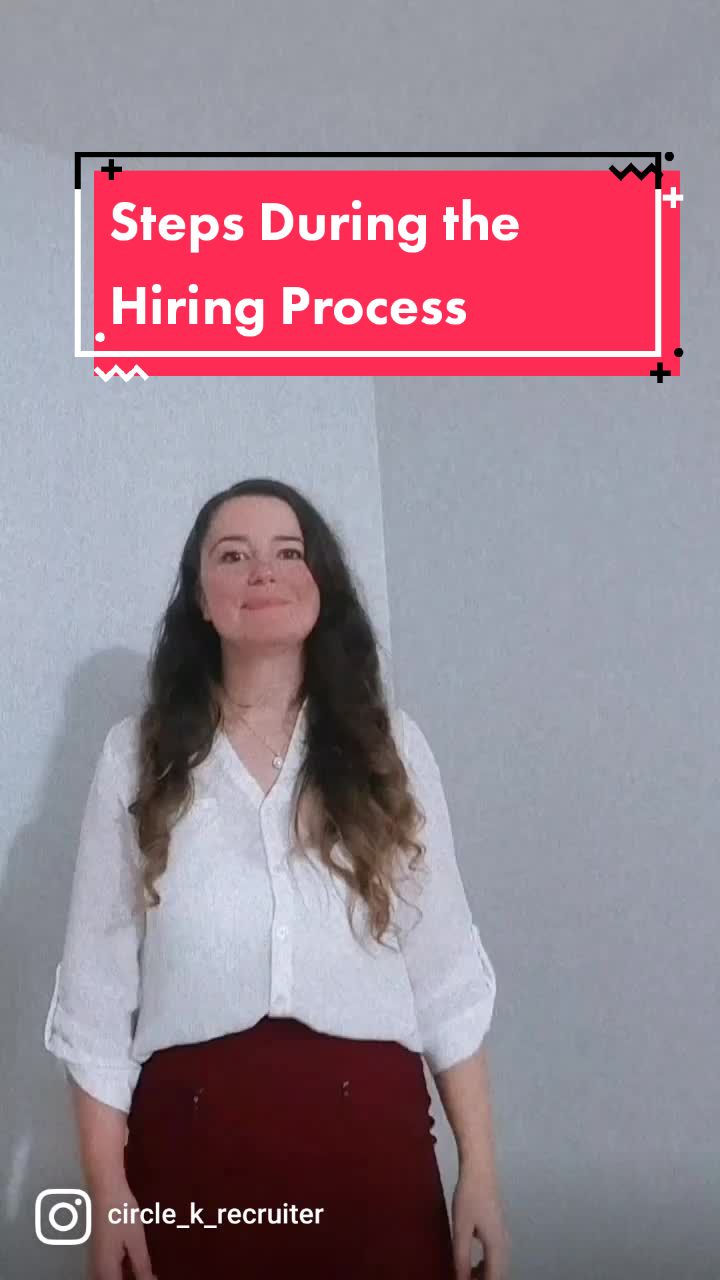 @Circle K Recruiter