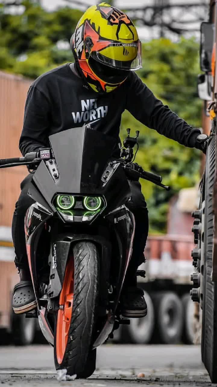 @Bong Biker Inchansk