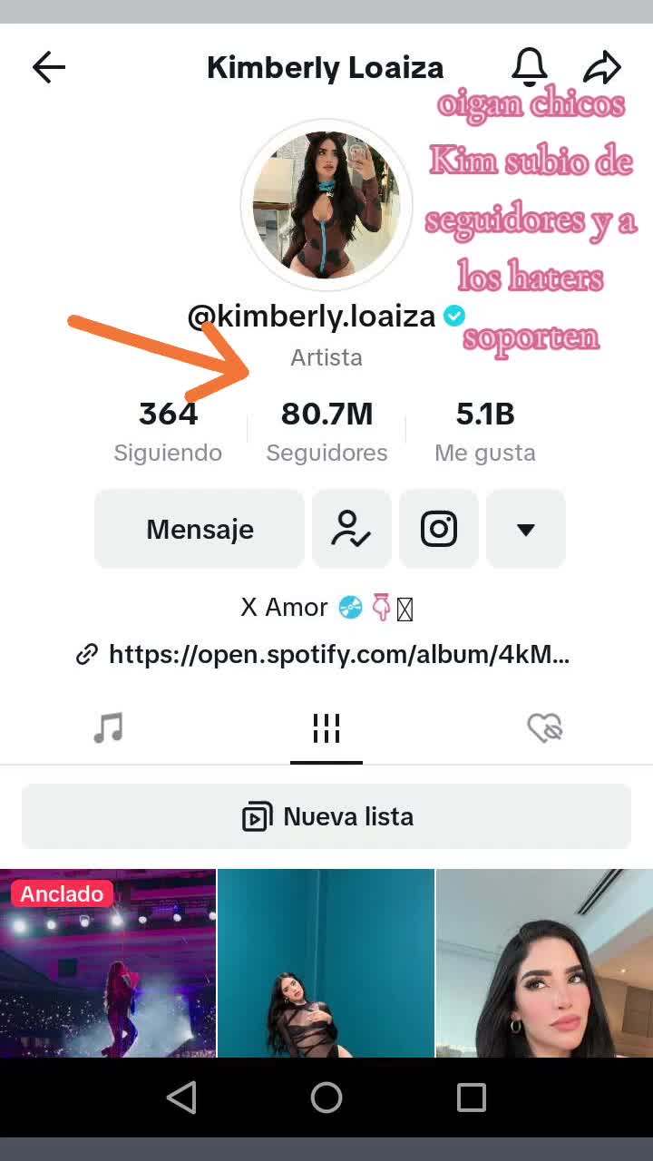@KL tu patrona y la que soports