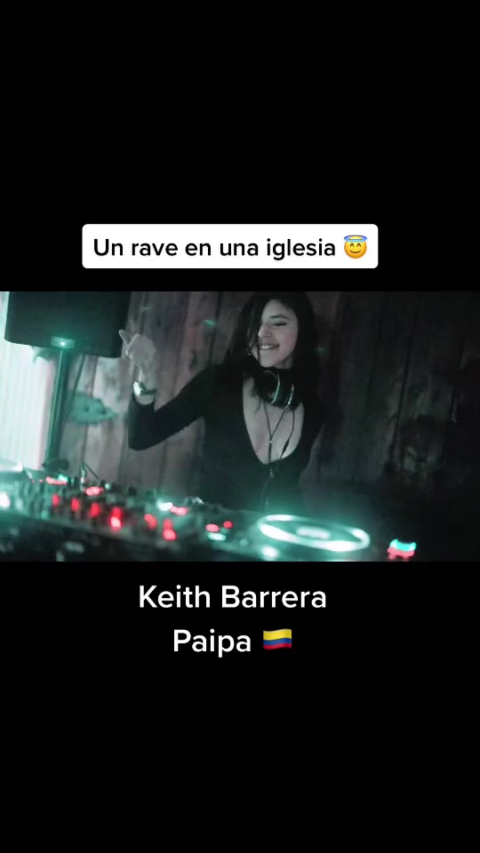 @KeithBarreraDj