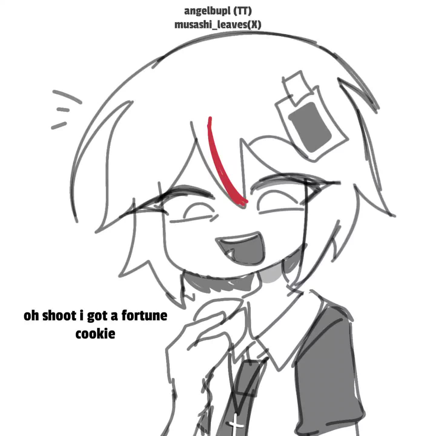 @Musashi's Pencil