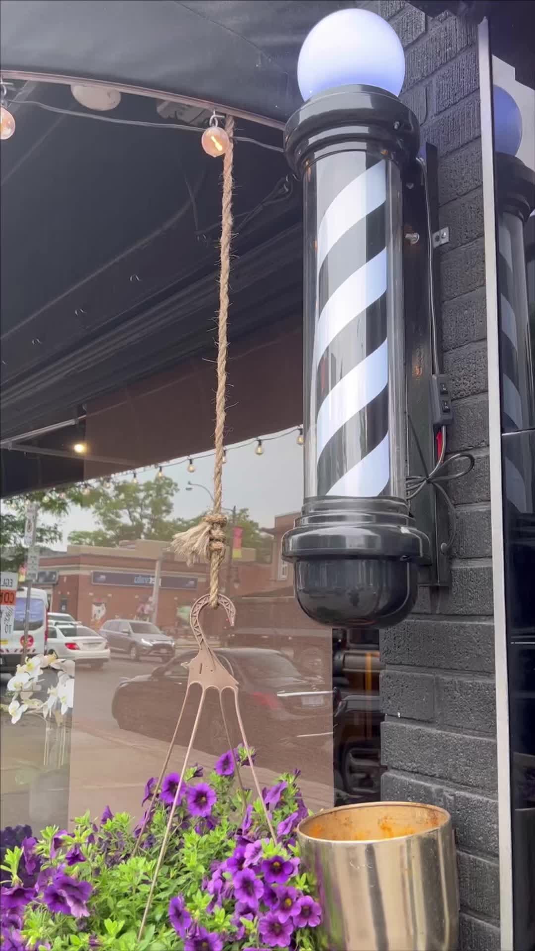 @Blade & Razor Barbershop