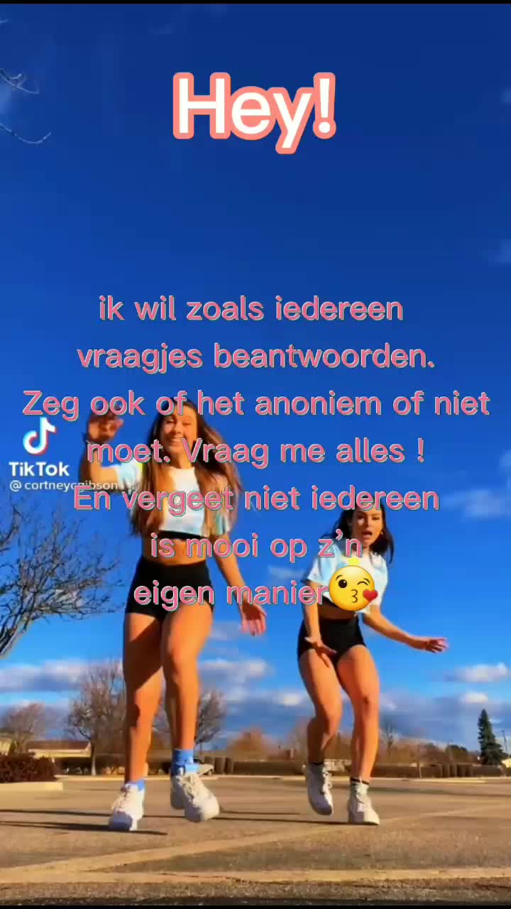 @Dankje iedereen voor de 1k!😘