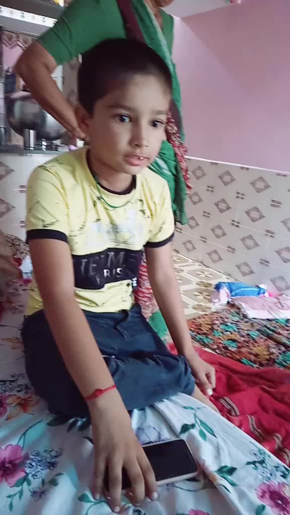 @Nemeesh ahir