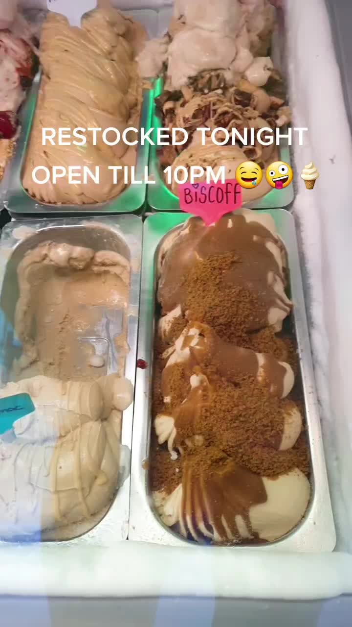 @Eden desserts