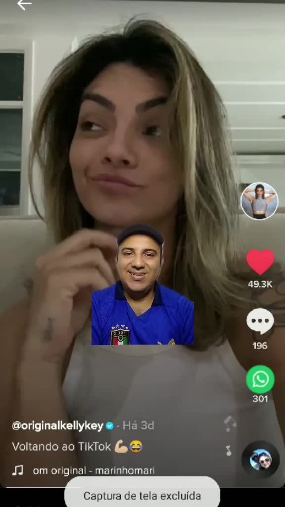 @Marinhomari&oacute;&oacute;&oacute;sara😎