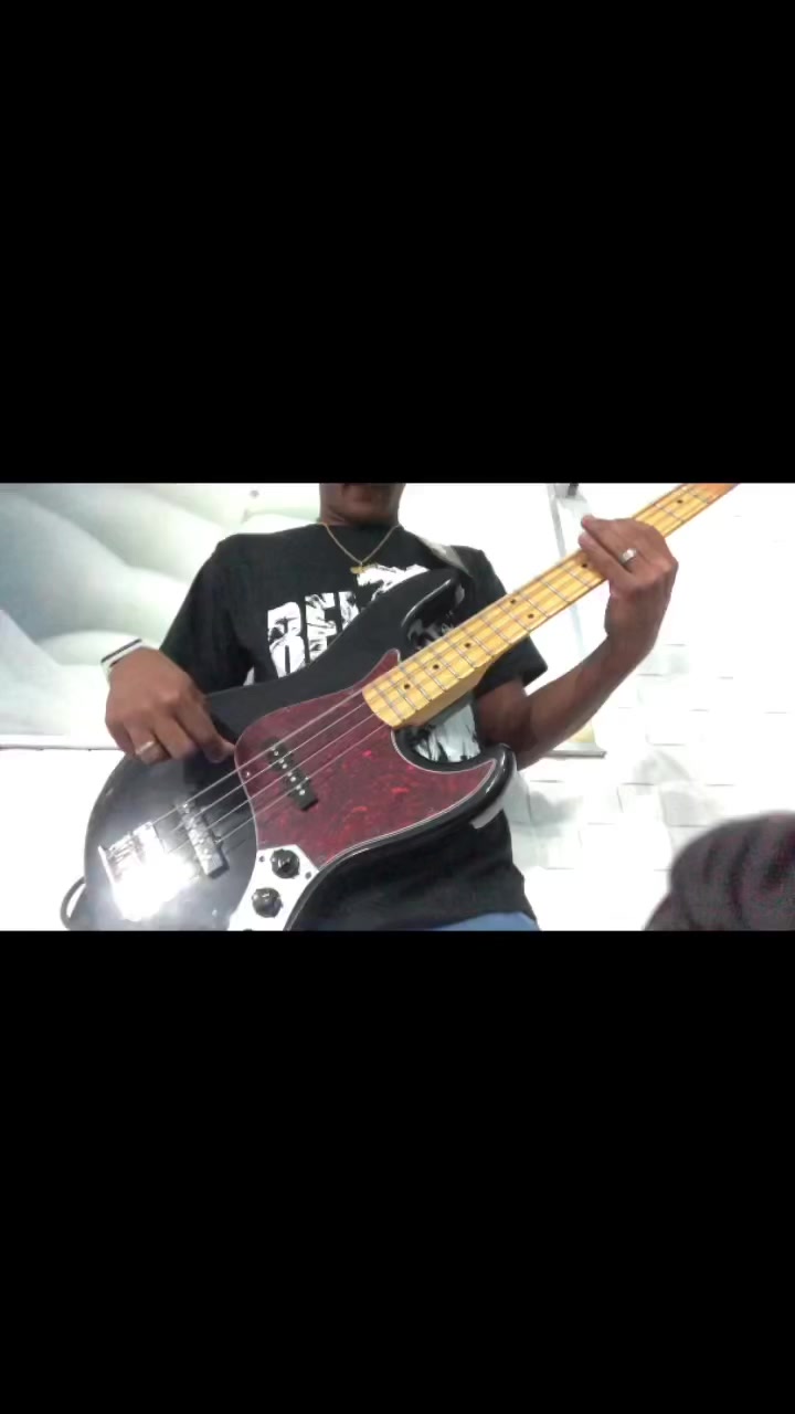 @Raphael Oliveira bass